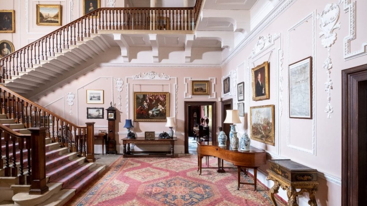 Bonhams to Sell Contents of Meldon Park & Classic Private Scottish Estate