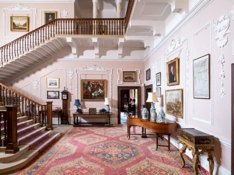 Bonhams to Sell Contents of Meldon Park & Classic Private Scottish Estate