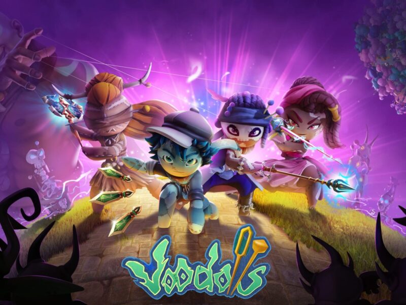 All Four One: Mysterious Co-op Tower Defence Epic ‘Voodolls’ Unveils Closed Beta Ahead of Steam Debut This April