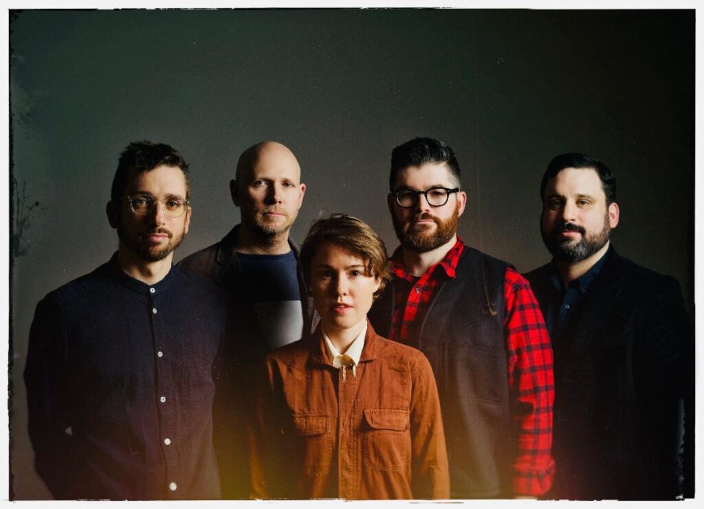 Caroline Shaw, vocals & Sō Percussion: “Let the Soil Play Its Simple Part” with special guests Bora Yoon and Iarla Ó Lionáird, vocals