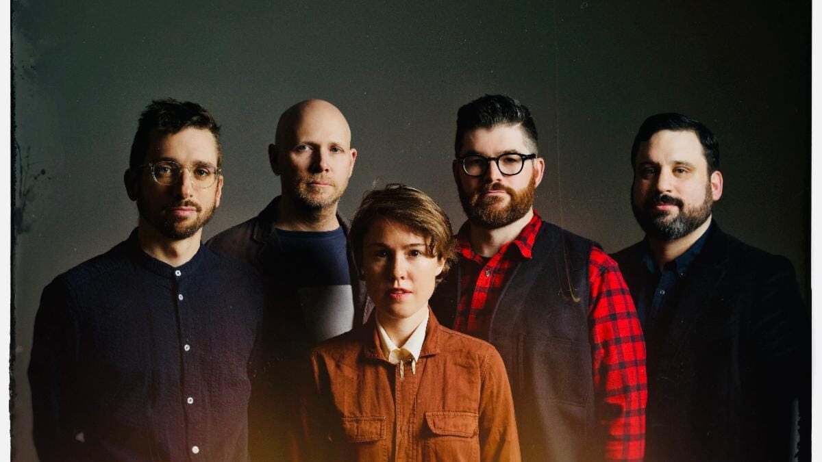 Caroline Shaw, vocals & Sō Percussion: “Let the Soil Play Its Simple Part” with special guests Bora Yoon and Iarla Ó Lionáird, vocals