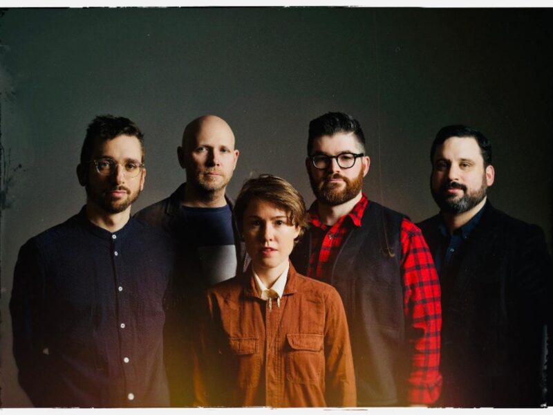 Caroline Shaw, vocals & Sō Percussion: “Let the Soil Play Its Simple Part” with special guests Bora Yoon and Iarla Ó Lionáird, vocals