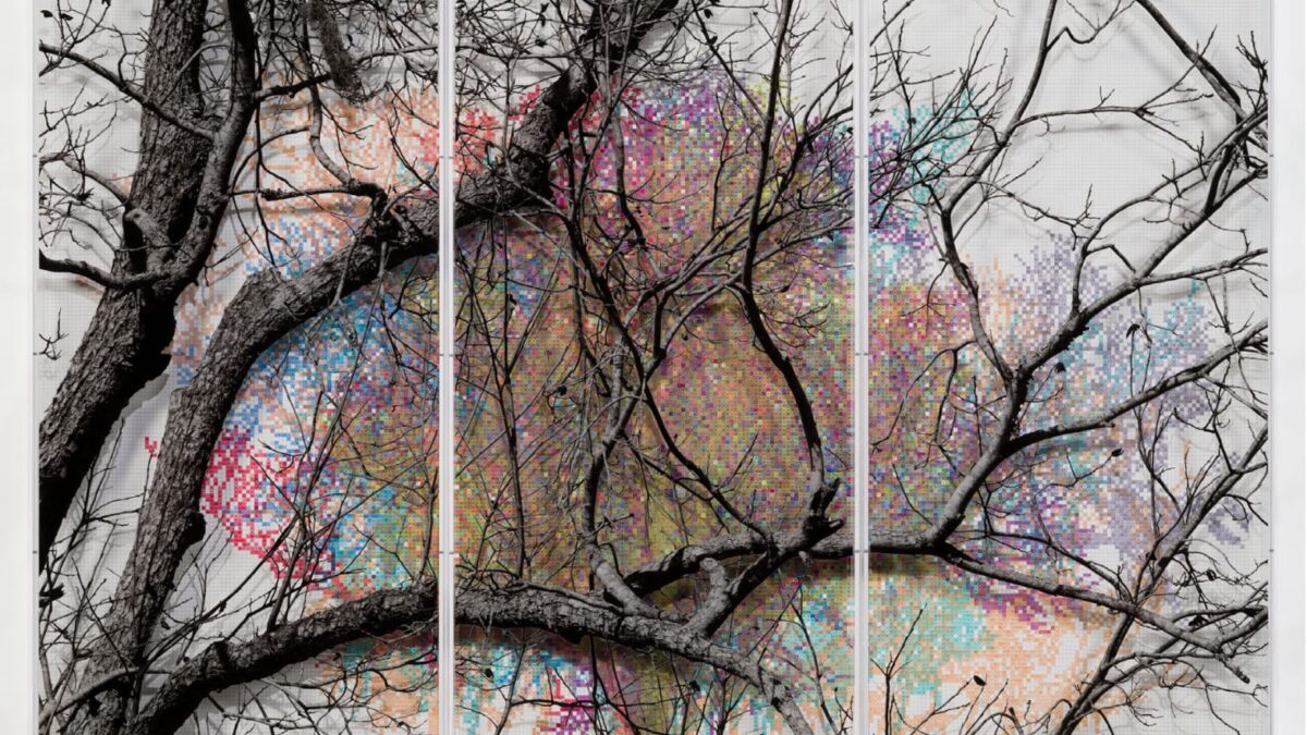 Charles Gaines: Southern Trees. Hauser & Wirth New York 22nd Street