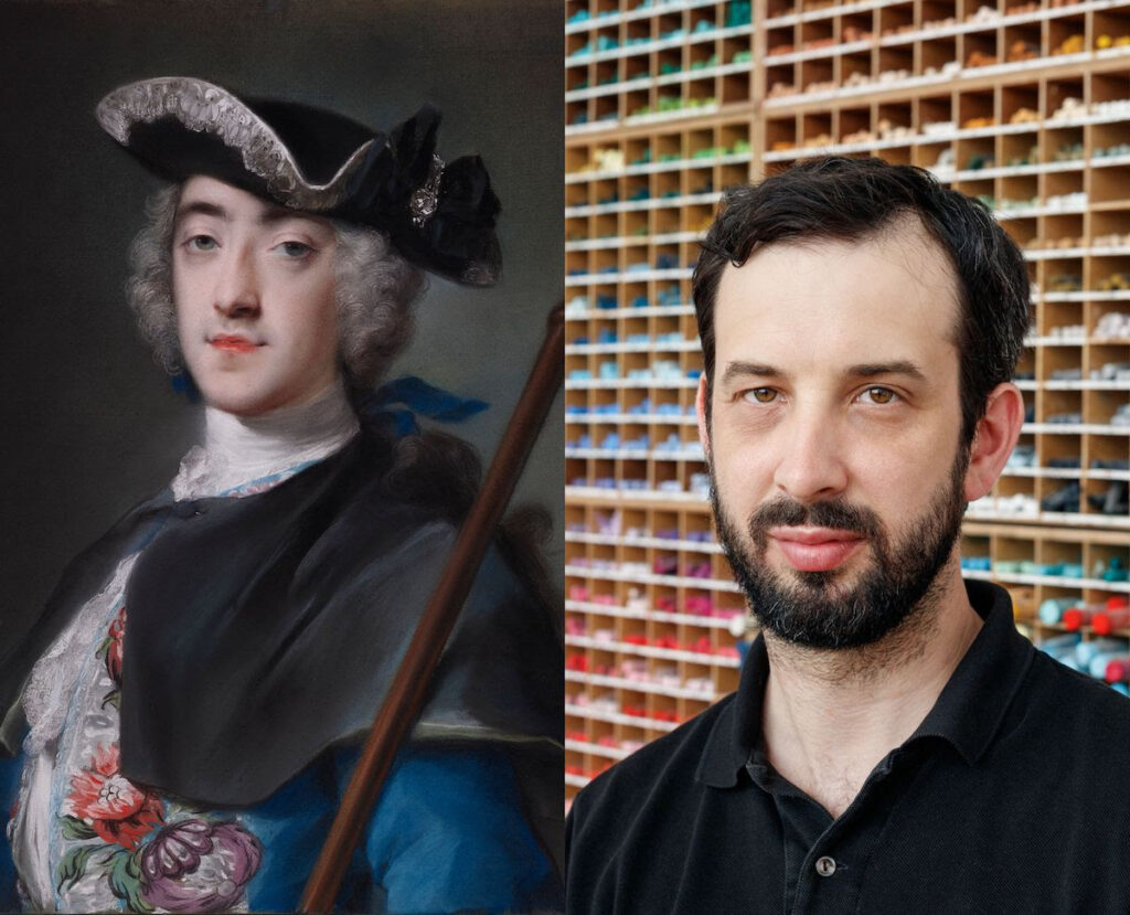 Nicolas Party to Create Site-specific Mural at the Frick