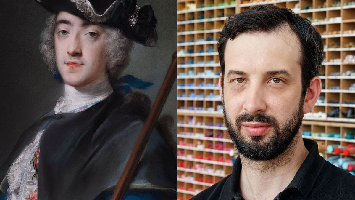 Nicolas Party to Create Site-specific Mural at the Frick