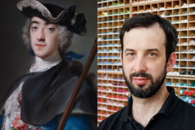 Nicolas Party to Create Site-specific Mural at the Frick