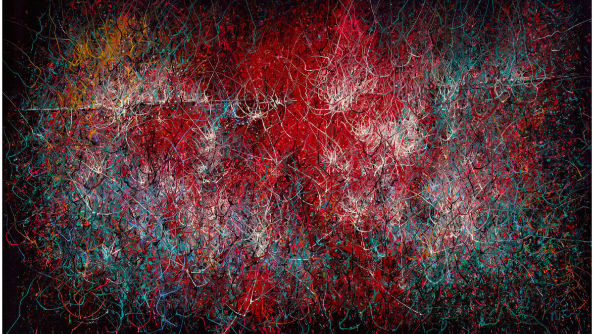 Zeng Fanzhi. Hauser & Wirth Downtown Los Angeles