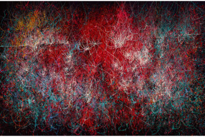 Zeng Fanzhi. Hauser & Wirth Downtown Los Angeles