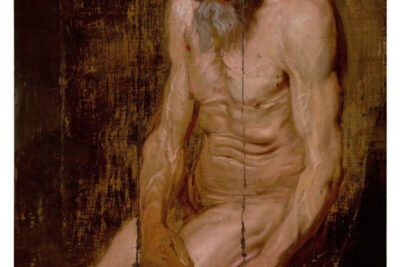 Van Dyck painting, found in a farm shed and now estimated at $2-3m, to feature in Sotheby’s Masters Week in New York