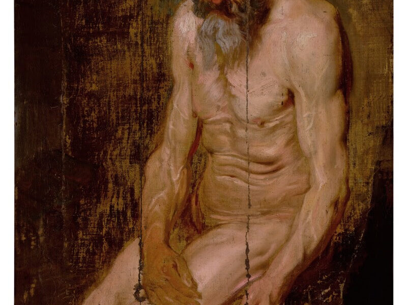 Van Dyck painting, found in a farm shed and now estimated at $2-3m, to feature in Sotheby’s Masters Week in New York