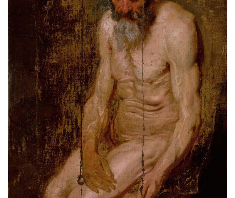Van Dyck painting, found in a farm shed and now estimated at $2-3m, to feature in Sotheby’s Masters Week in New York