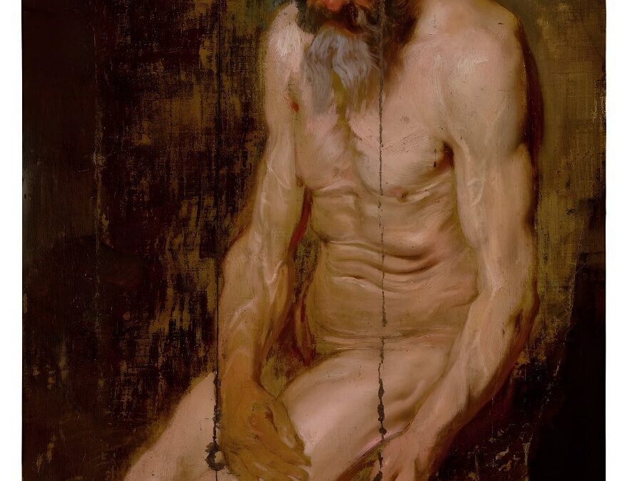 Van Dyck painting, found in a farm shed and now estimated at $2-3m, to feature in Sotheby’s Masters Week in New York