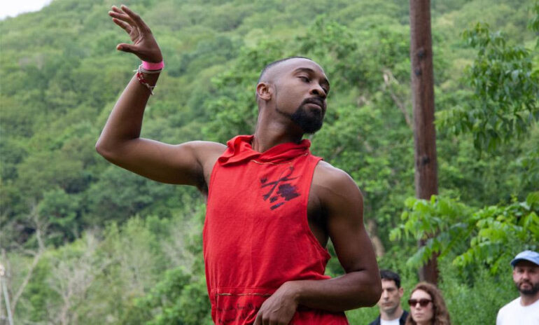 92NY Harkness Dance Center presents Johnnie Cruise Mercer Revival 2023