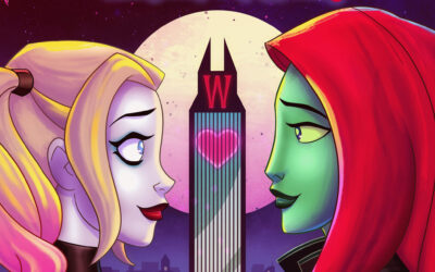 ‘Harley Quinn: A Very Problematic Valentine’s Day Special Debuts’ Releases February 9