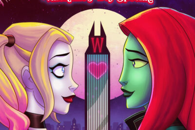 ‘Harley Quinn: A Very Problematic Valentine’s Day Special Debuts’ Releases February 9