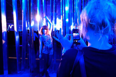 Ana Esteve Reig: ‘Escenarios de Ficción’. Museo Nacional Thyssen-Bornemisza