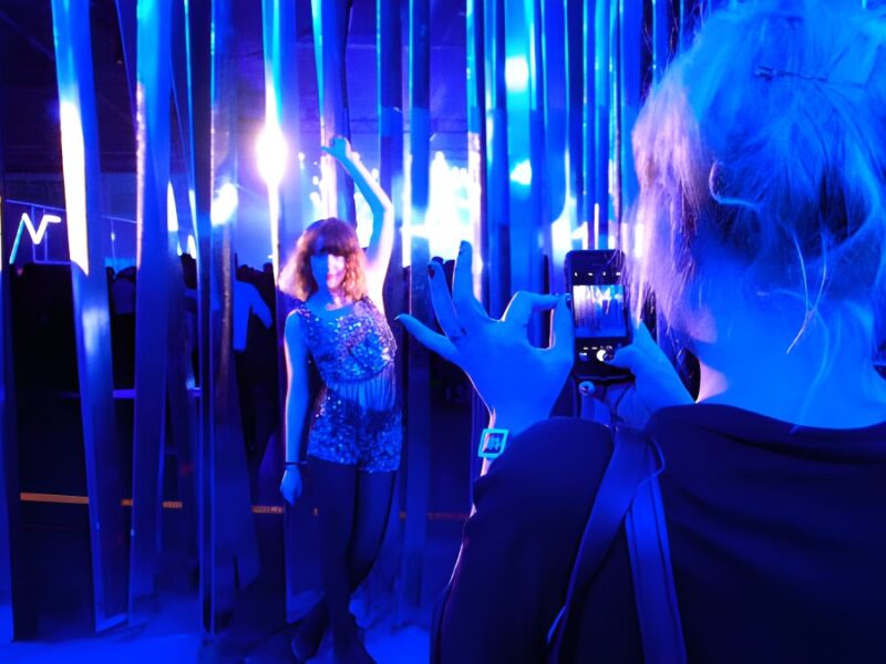 Ana Esteve Reig: ‘Escenarios de Ficción’. Museo Nacional Thyssen-Bornemisza