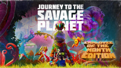 Journey to the Savage Planet: Employee of the Month Edition Lands on Xbox Series X|S, PlayStation Feb 14