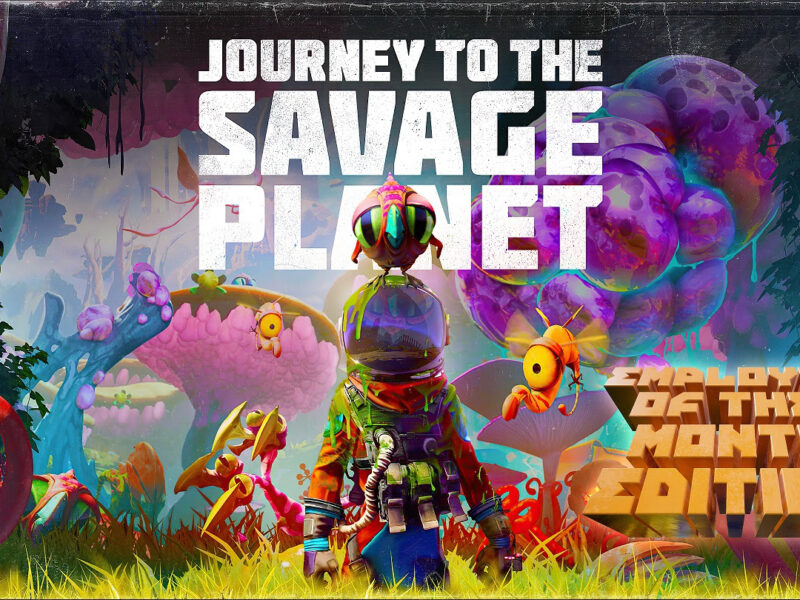 Journey to the Savage Planet: Employee of the Month Edition Lands on Xbox Series X|S, PlayStation Feb 14