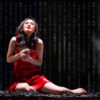 Miki Nakatani and Mikhail Baryshnikov in US Premiere of Yasushi Inoue’s ‘The Hunting Gun’