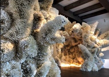 Catskill Art Space Presents a Group Exhibition of Judith Henry, Samuelle Green and Lizzie Wright