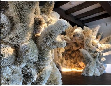 Catskill Art Space Presents a Group Exhibition of Judith Henry, Samuelle Green and Lizzie Wright