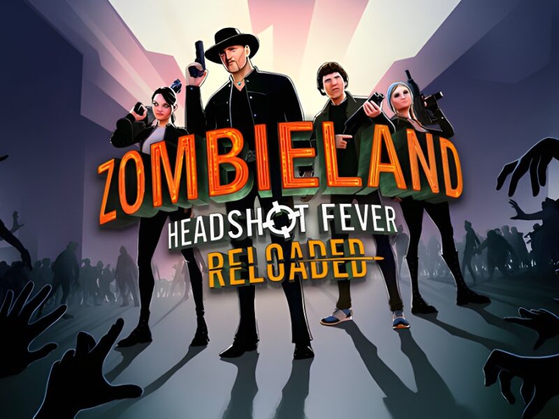 Zombieland: Headshot Fever Reloaded Coming to PlayStation®VR2 At Launch