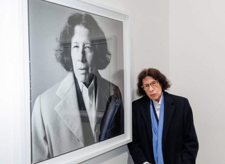 Face to Face Opening Reception. International Center of Photography