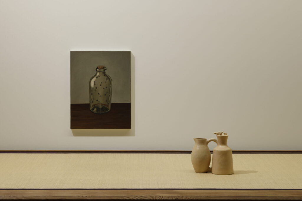 Yuta Nakamura – Ebosi Yuasa: Object Lessons. Gallery Koyanagi. Tokyo