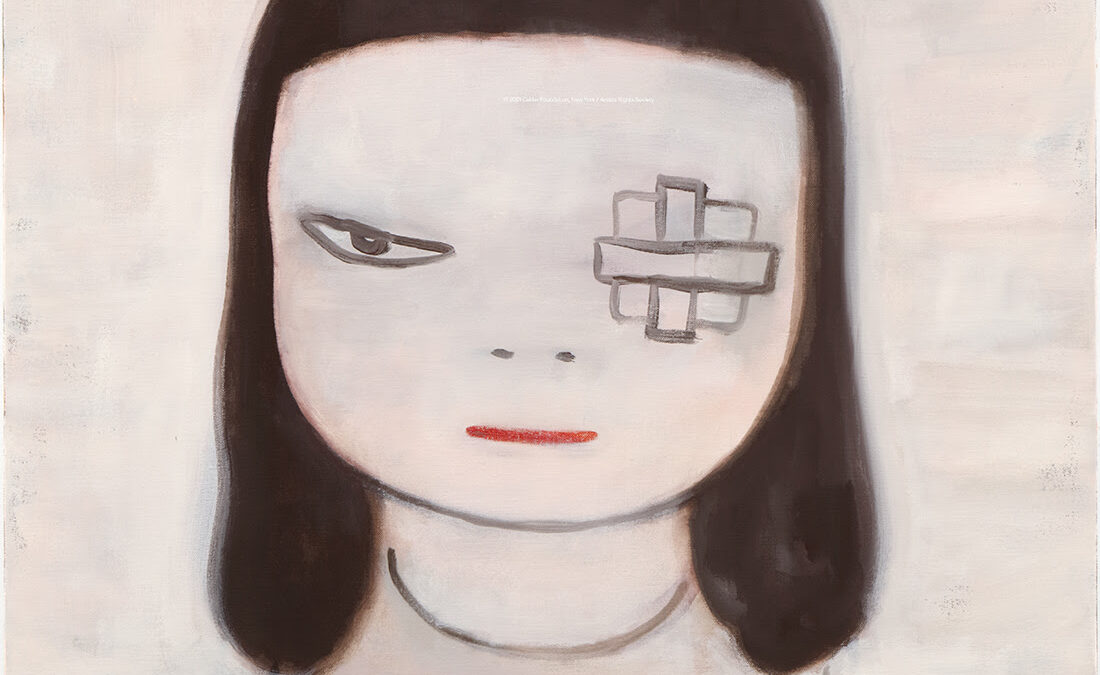 Yoshitomo Nara at The Art Gallery of Western Australia