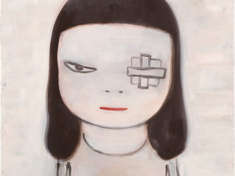 Yoshitomo Nara at The Art Gallery of Western Australia