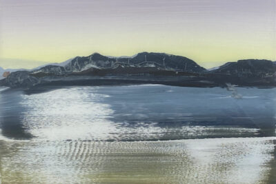 Waterscapes: Alexandra Roussopoulos. Gandy Gallery. Online