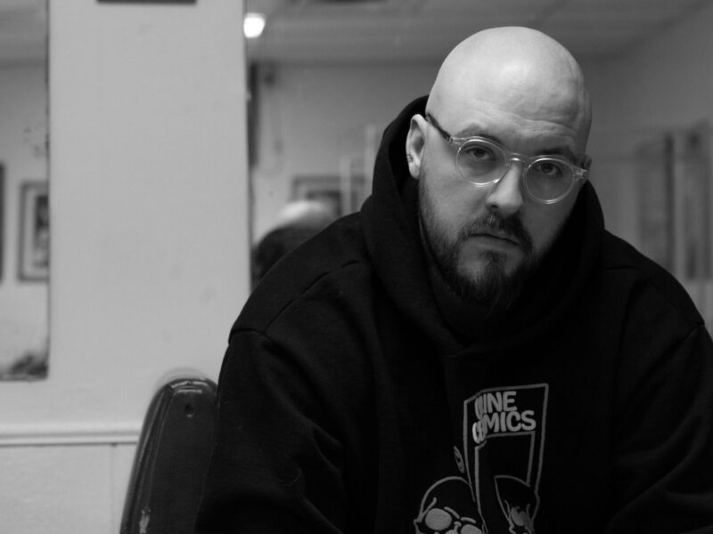 Entrevue avec John Swab, réalisateur de Little Dixie