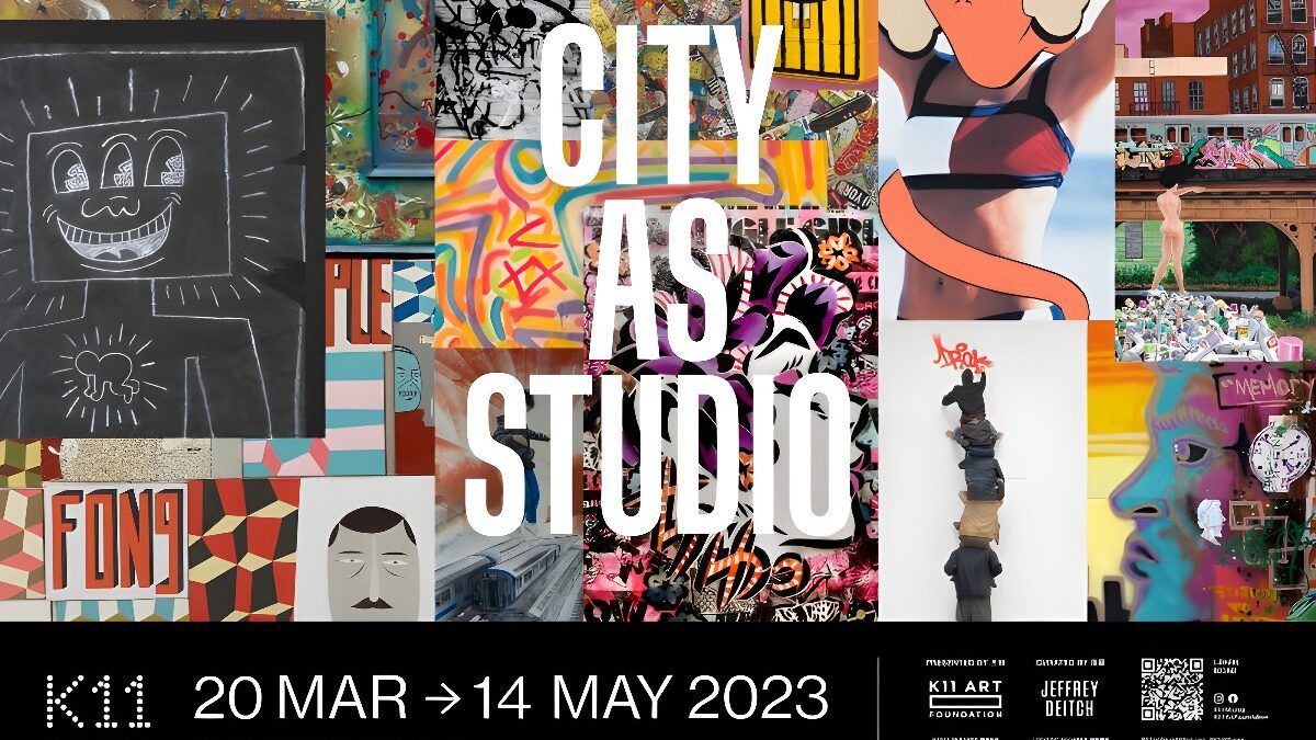 Curated by Jeffrey Deitch, China’s first major exhibition of graffiti & street art opens during Art Basel Hong Kong