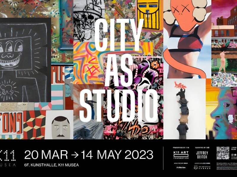Curated by Jeffrey Deitch, China’s first major exhibition of graffiti & street art opens during Art Basel Hong Kong