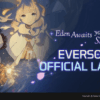 Gorgeous Mobile RPG Eversoul Launches Today