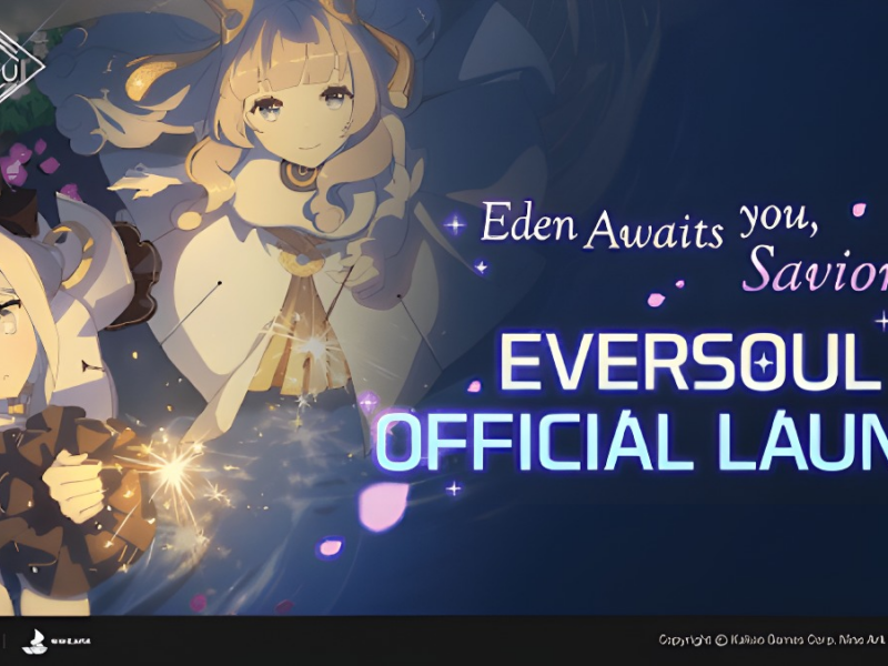 Gorgeous Mobile RPG Eversoul Launches Today