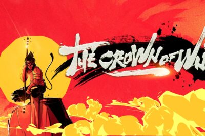 Special Boxed Legend Edition of The Crown of Wu for PlayStation 5. Meridiem Games