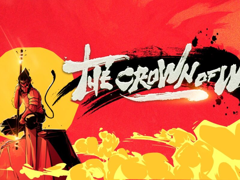 Special Boxed Legend Edition of The Crown of Wu for PlayStation 5. Meridiem Games