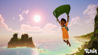 Glide, Sail and Roam Through Tchia’s Enthralling, Vibrant Tropical World in New Gameplay Series