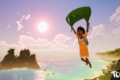 Glide, Sail and Roam Through Tchia’s Enthralling, Vibrant Tropical World in New Gameplay Series