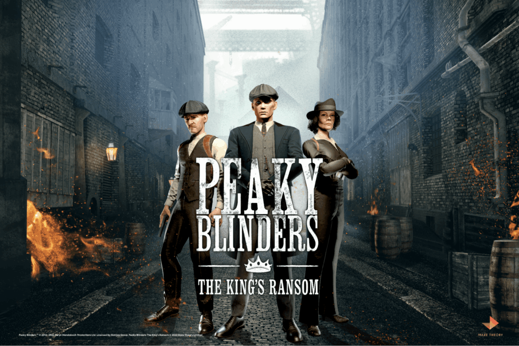 ‘Peaky Blinders: The King’s Ransom’ Lifts the Lid on Rival Factions & Key Characters