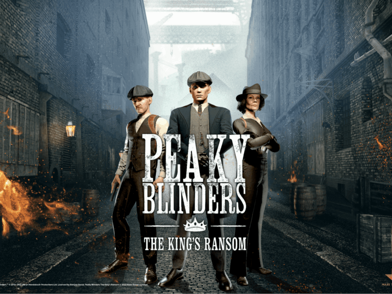 ‘Peaky Blinders: The King’s Ransom’ Lifts the Lid on Rival Factions & Key Characters