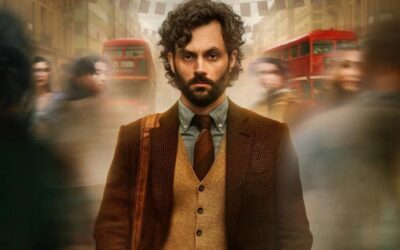 ‘You’ (2018-). Temporada 4 Parte 2 Estreno en Netflix