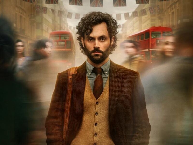 ‘You’ (2018-). Temporada 4 Parte 2 Estreno en Netflix