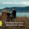 “Eternally Beautiful”: Víkingur Ólafsson Presents Ave Maria In Majestic Setting