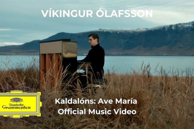 “Eternally Beautiful”: Víkingur Ólafsson Presents Ave Maria In Majestic Setting
