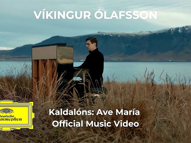 “Eternally Beautiful”: Víkingur Ólafsson Presents Ave Maria In Majestic Setting