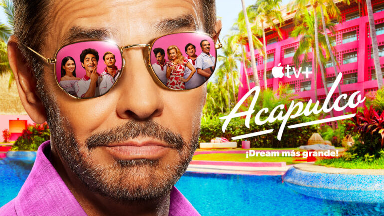Apple TV+ Renews  ‘Acapulco’ for Season 3