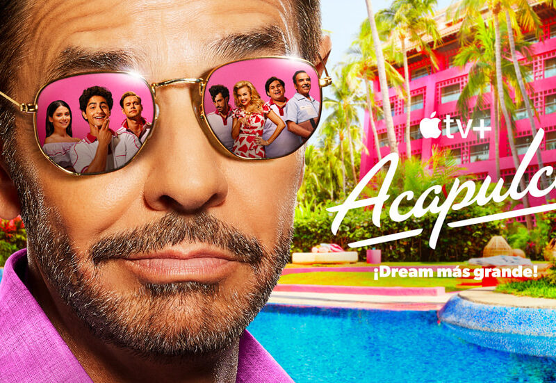 Apple TV+ Renews  ‘Acapulco’ for Season 3